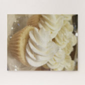 Mattierter Vanilla Club Puzzle (Horizontal)