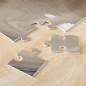 Mattierter Vanilla Club Puzzle (Seite)