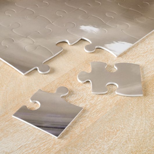 Mattierter Vanilla Club Puzzle (Seite)