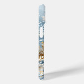 Mattiertes Gold Dream Phone Case (Rückseite / Rechts)