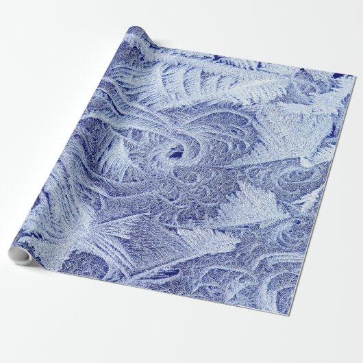 Mattiertes Leinenverpackungs-Papier, 30" x 15' Geschenkpapier (Ungerollt)