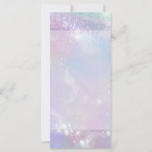 Mattiertes Träumen (Rückseite)