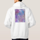 Mattiertes Träumen Hoodie (Rückseite)