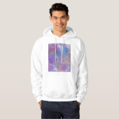 Mattiertes Träumen Hoodie (Vorne ganz)