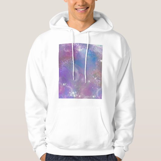 Mattiertes Träumen Hoodie (Vorderseite)