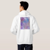 Mattiertes Träumen Hoodie (Schwarz voll)