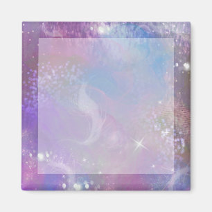 Mattiertes Träumen Magnet