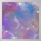 Mattiertes Träumen Poster (Vorne)