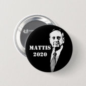 Mattis 2020 button (Vorne & Hinten)