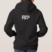 MattMath-Sweatshirt Hoodie (Rückseite)