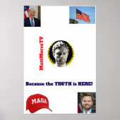 MattMorseTV-Poster Poster (Vorne)