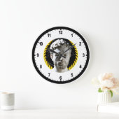 MattMorseTV-Uhr Große Wanduhr (Zuhause)