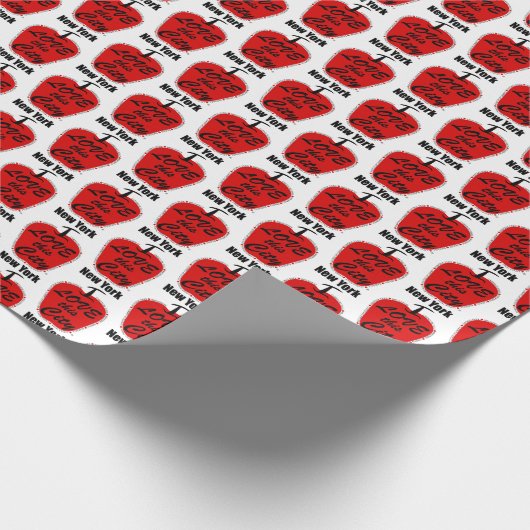 MattPackpapier, 30" x 6' Geschenkpapier (Ecke)