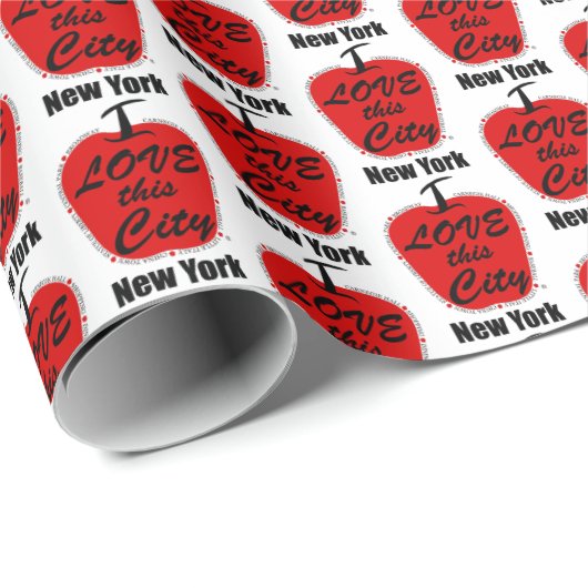 MattPackpapier, 30" x 6' Geschenkpapier (Rolleneckpunkt)