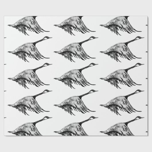 MattPackpapier Geschenkpapier (Flach)