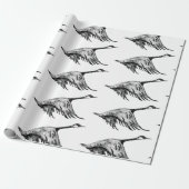 MattPackpapier Geschenkpapier (Ungerollt)