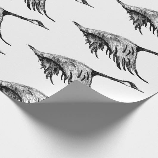 MattPackpapier Geschenkpapier (Ecke)