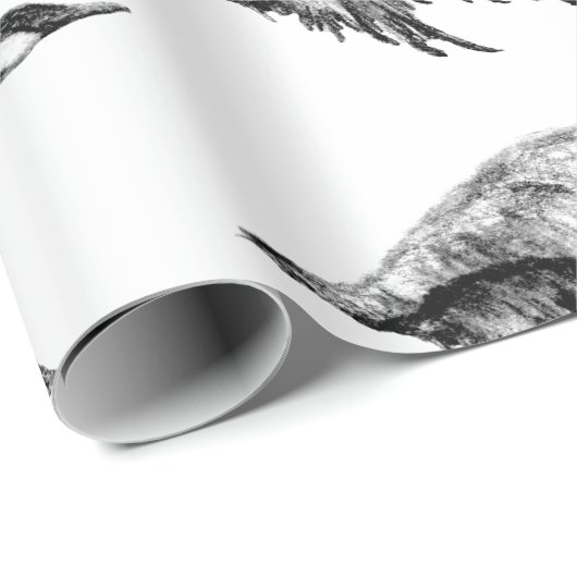 MattPackpapier Geschenkpapier (Rolleneckpunkt)