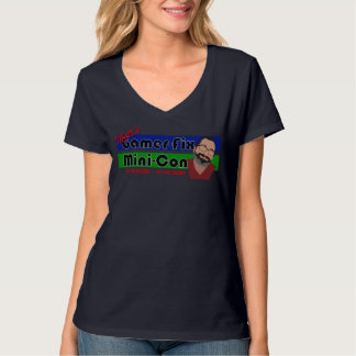 Matts GamerFix MiniCon V-Neck T-Shirt