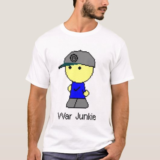 Matts Shirt (Vorderseite)