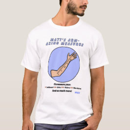 Matts T - Shirt für Machtmaßnahmen