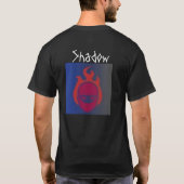 Matts Team-Shirt T-Shirt (Rückseite)