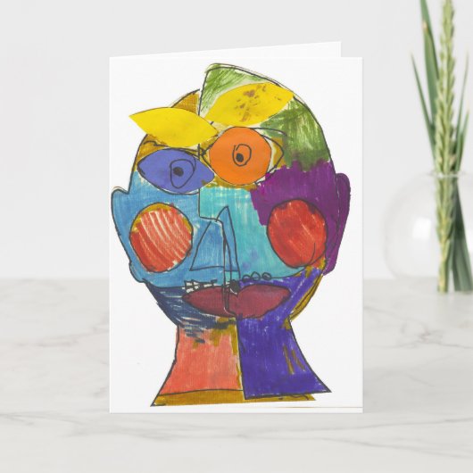 Mattson-Amber M Karte (Vorderseite)