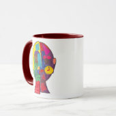 Mattson-Madison S Tasse (Vorderseite Links)