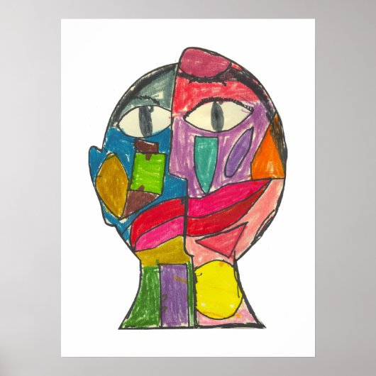 Mattson-Wooyeon K Poster (Vorne)