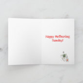 Matty and Ty Mother Day Card Karte (Innenseite)