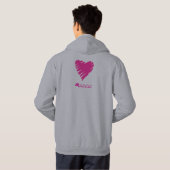 Matty Lieben Elizabeth! Hoodie (Schwarz voll)