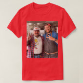 Matty Matheson amp Brad Leone T-Shirt (Design vorne)