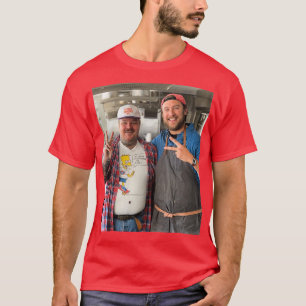 Matty Matheson amp Brad Leone T-Shirt