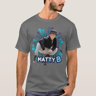 MattyB Digitaler Freund T-Shirt