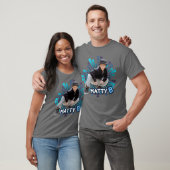 MattyB Digitaler Freund T-Shirt (Unisex)