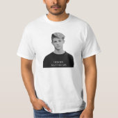 Mattybraps shirt (Vorderseite)