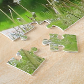 Mature Male Wild Türkei Puzzle (Seite)