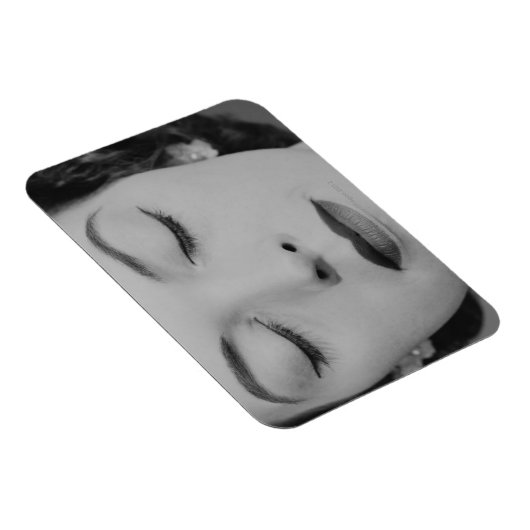 Mature Woman 2 Magnet (Rechte Seite)