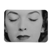 Mature Woman 2 Magnet (Horizontal)