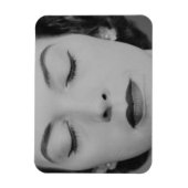Mature Woman 2 Magnet (Vertikal)