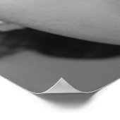 Mature Woman 2 Poster (Ecke)