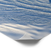 Matusevich Glacier, Antarktis Poster (Ecke)