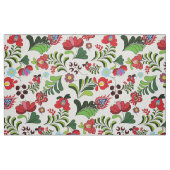 Matyo Floral Pattern Stoff (Fat Quarter (45,7 x 55,9 cm))