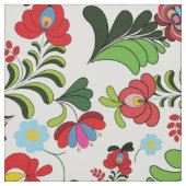 Matyo Floral Pattern Stoff (Muster)