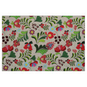 Matyo-Stickerei Stoff (Fat Quarter (45,7 x 55,9 cm))