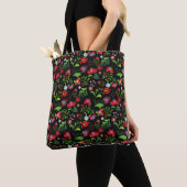 Matyo-Stickerei Tasche (Von Nahem)