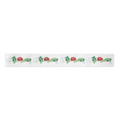 Matyo Volksmotiv Satinband (Vorderseite)