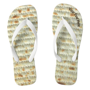 Matzah Badesandalen