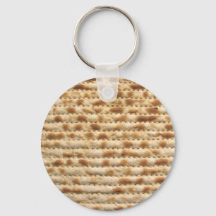 Matzah Biscuit Brot Schlüsselanhänger