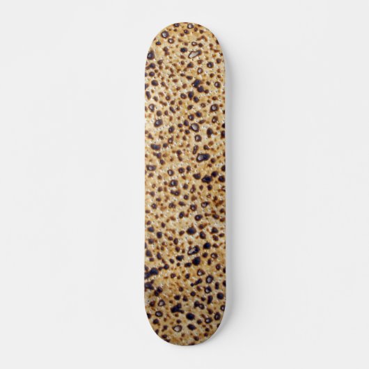Matzah Board Skateboard (Vorne)